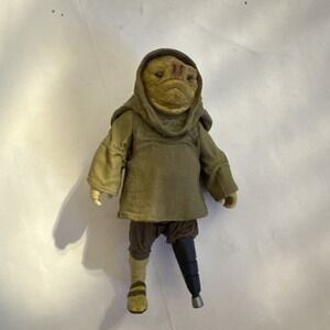 Star Wars First Mate Quiggold 2016 Force Awakens 3.75 Inch Figure